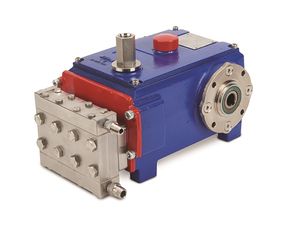 MT8 Triplex Metering Pumps